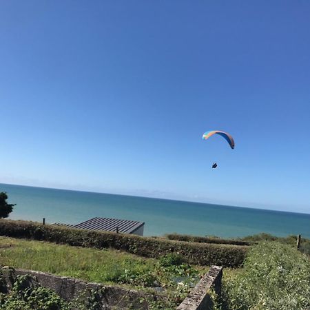 Detente Sur La Cote D'Opale Équihen-Plage Екстериор снимка