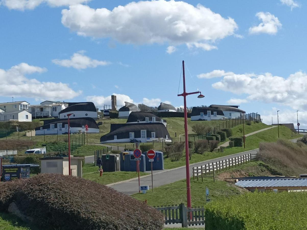 Detente Sur La Cote D'Opale Équihen-Plage Екстериор снимка